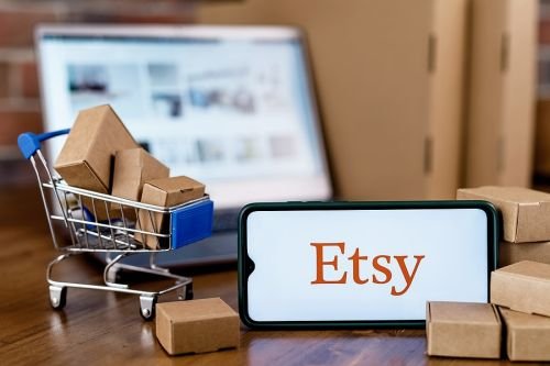 Etsy Store